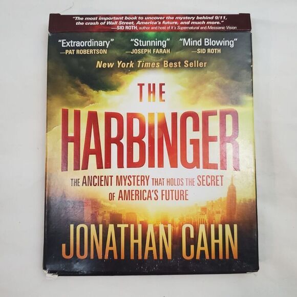 The HARBINGER: THE ANCIENT MYSTERY THAT HOLDS THE SECRET OF AMERICA'S FUTURE, JO - Picture 1 of 6